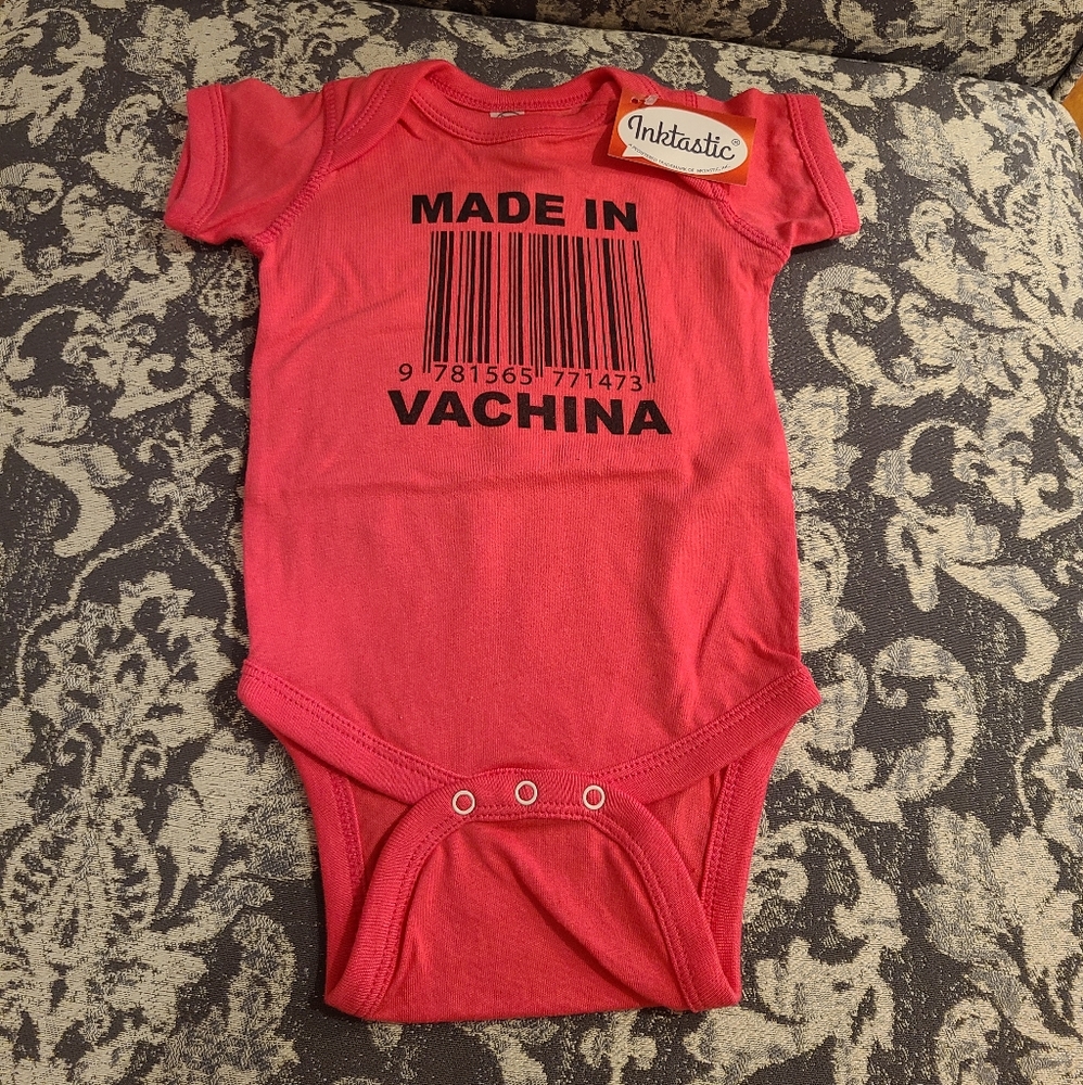 MADE IN VACHINA One Piece